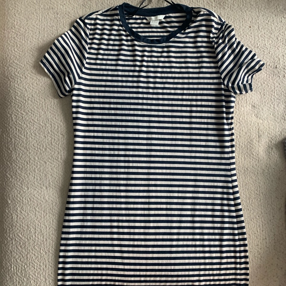 H&M t shirt dress